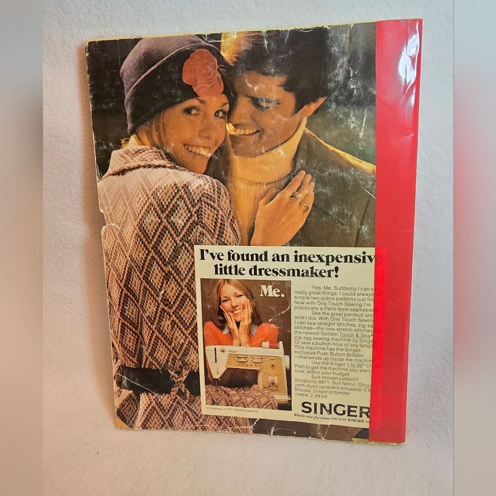 Simplicity Sewing Book - Picture 2 of 2